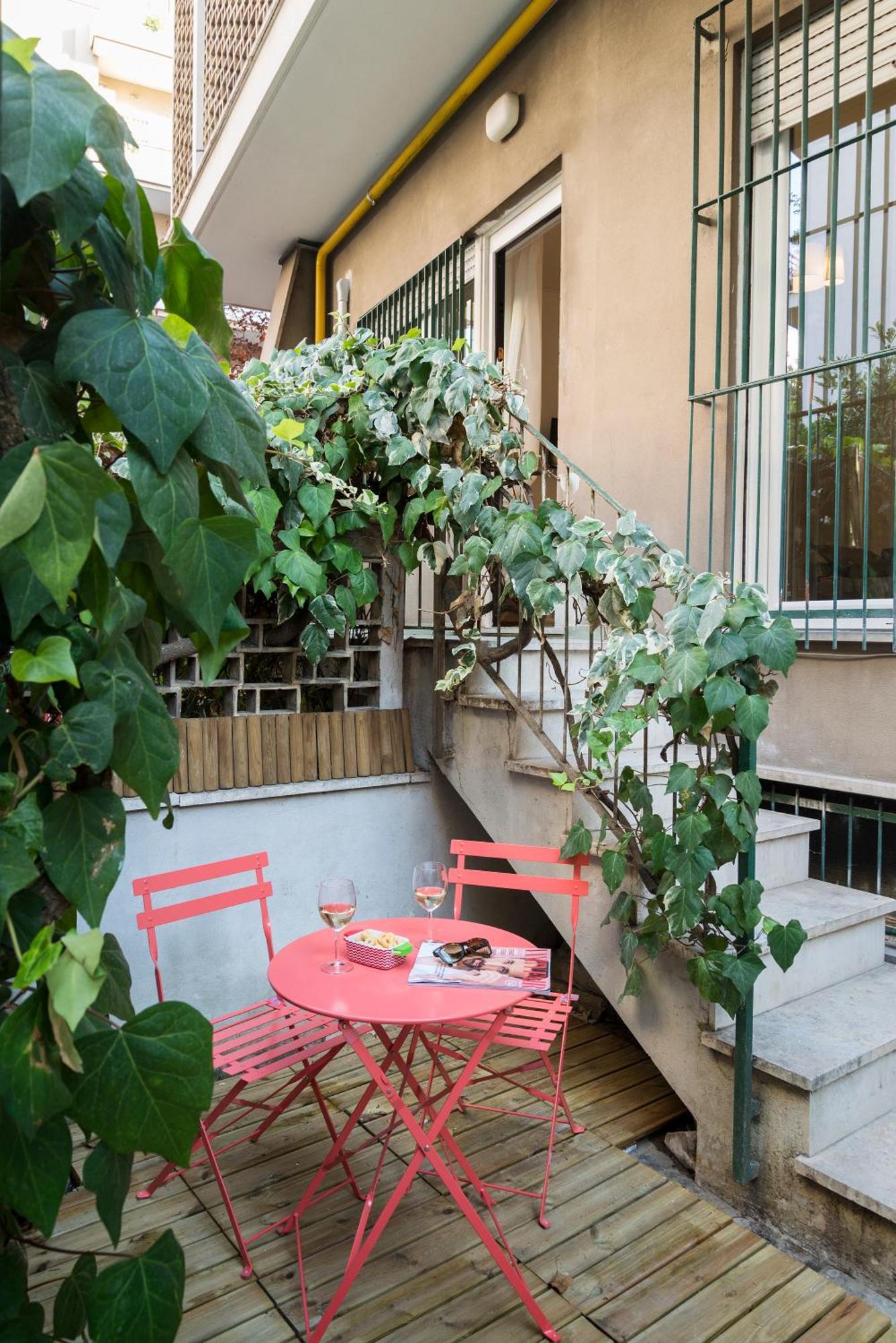 Flamilla Home Next To Vatican Museums Rome Extérieur photo