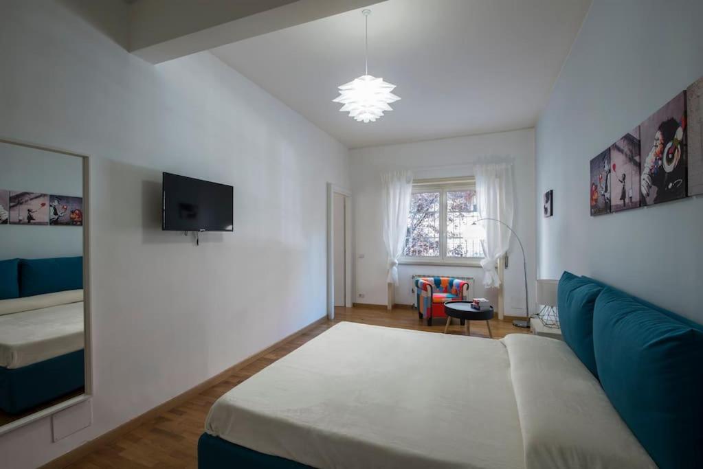 Flamilla Home Next To Vatican Museums Rome Extérieur photo