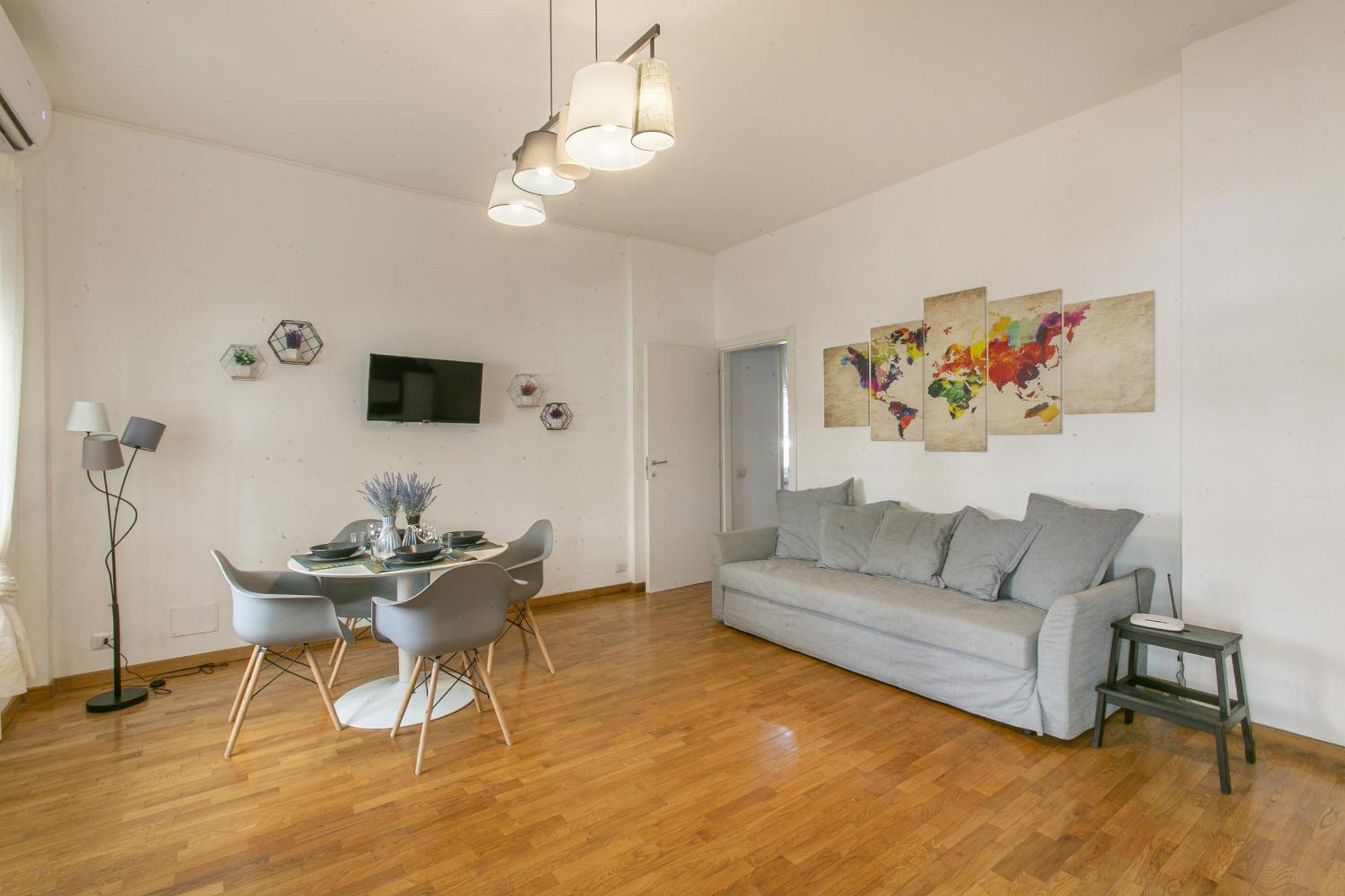 Flamilla Home Next To Vatican Museums Rome Extérieur photo
