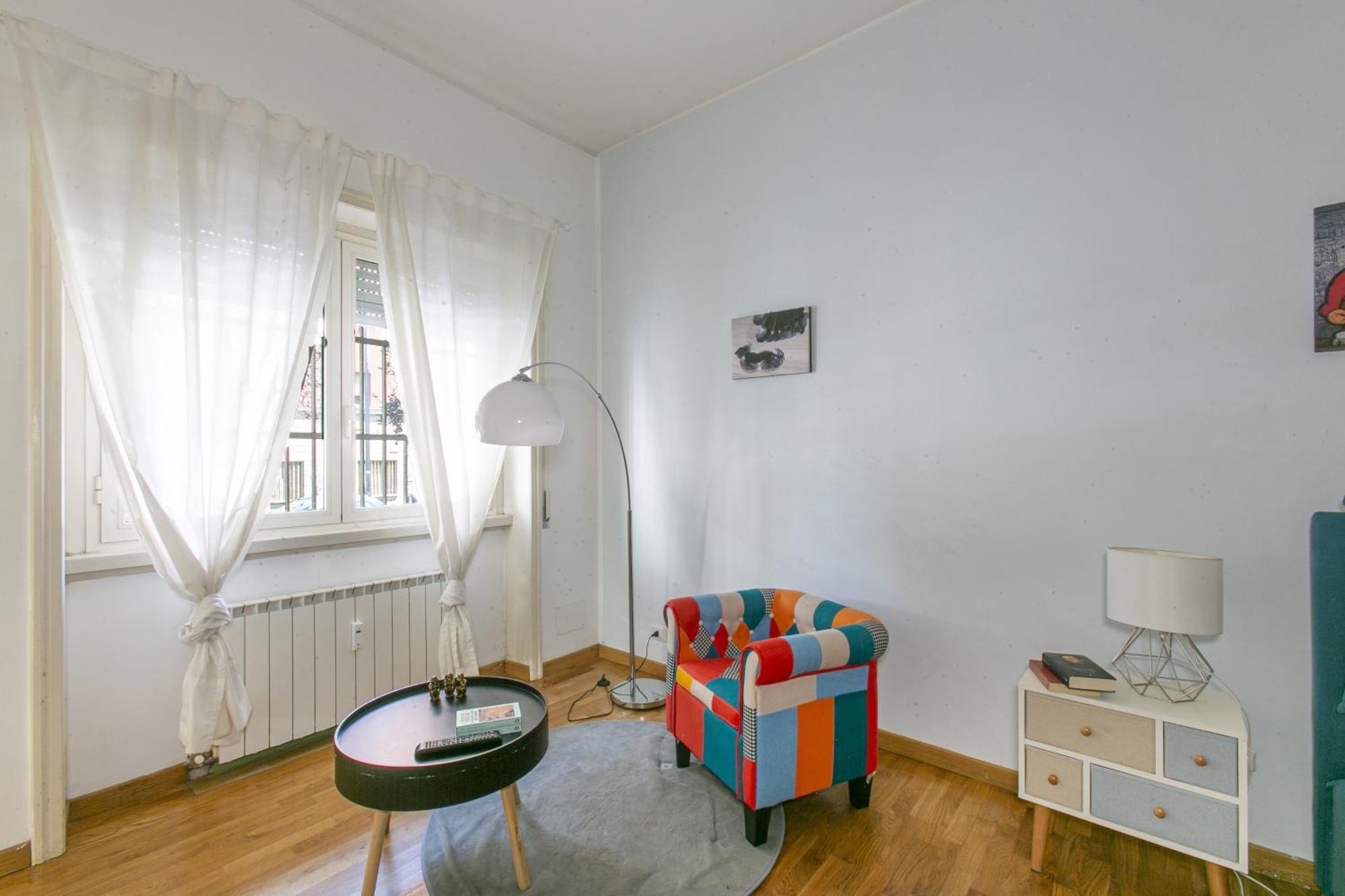 Flamilla Home Next To Vatican Museums Rome Extérieur photo