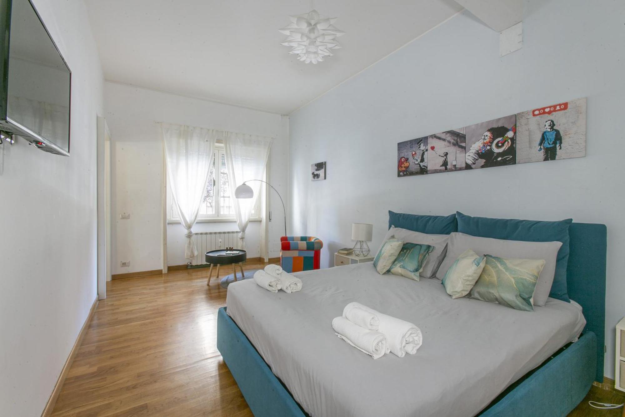 Flamilla Home Next To Vatican Museums Rome Extérieur photo