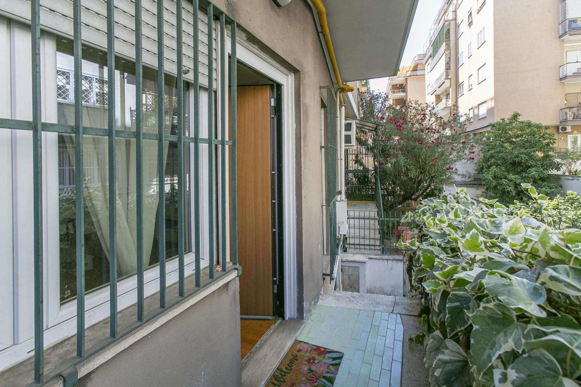 Flamilla Home Next To Vatican Museums Rome Extérieur photo